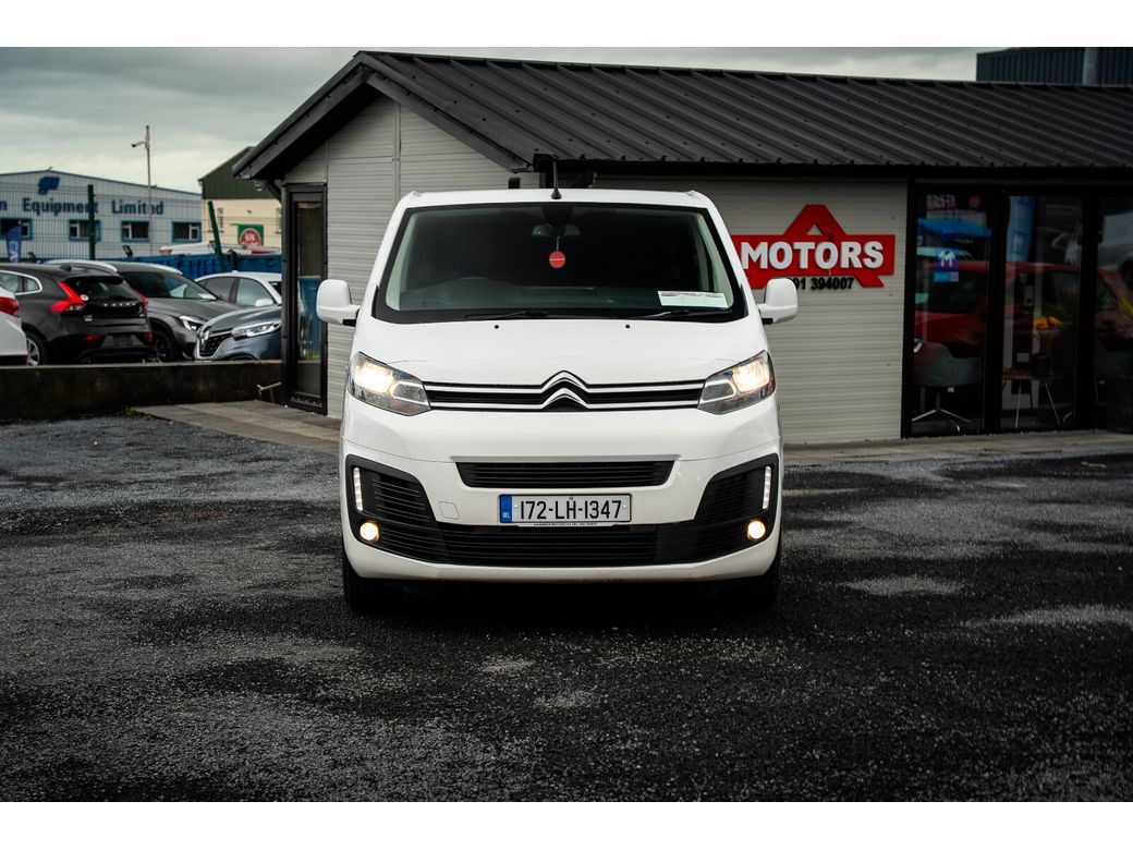 2017 Citroen C4 SpaceTourer