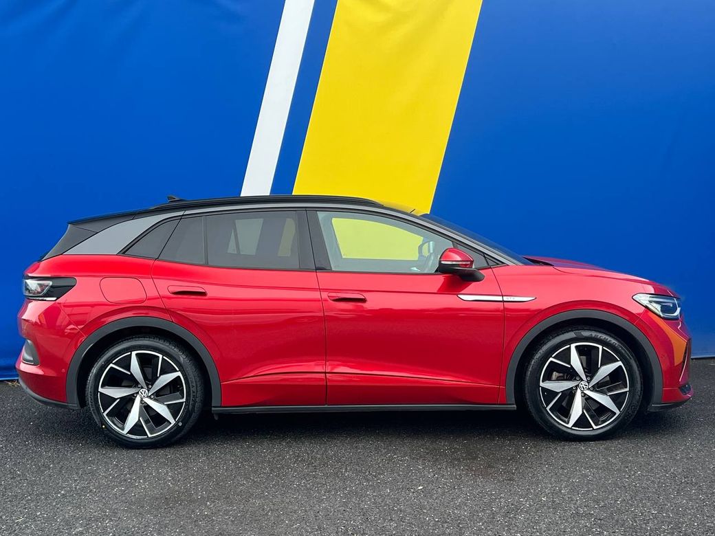 2022 Volkswagen ID.4