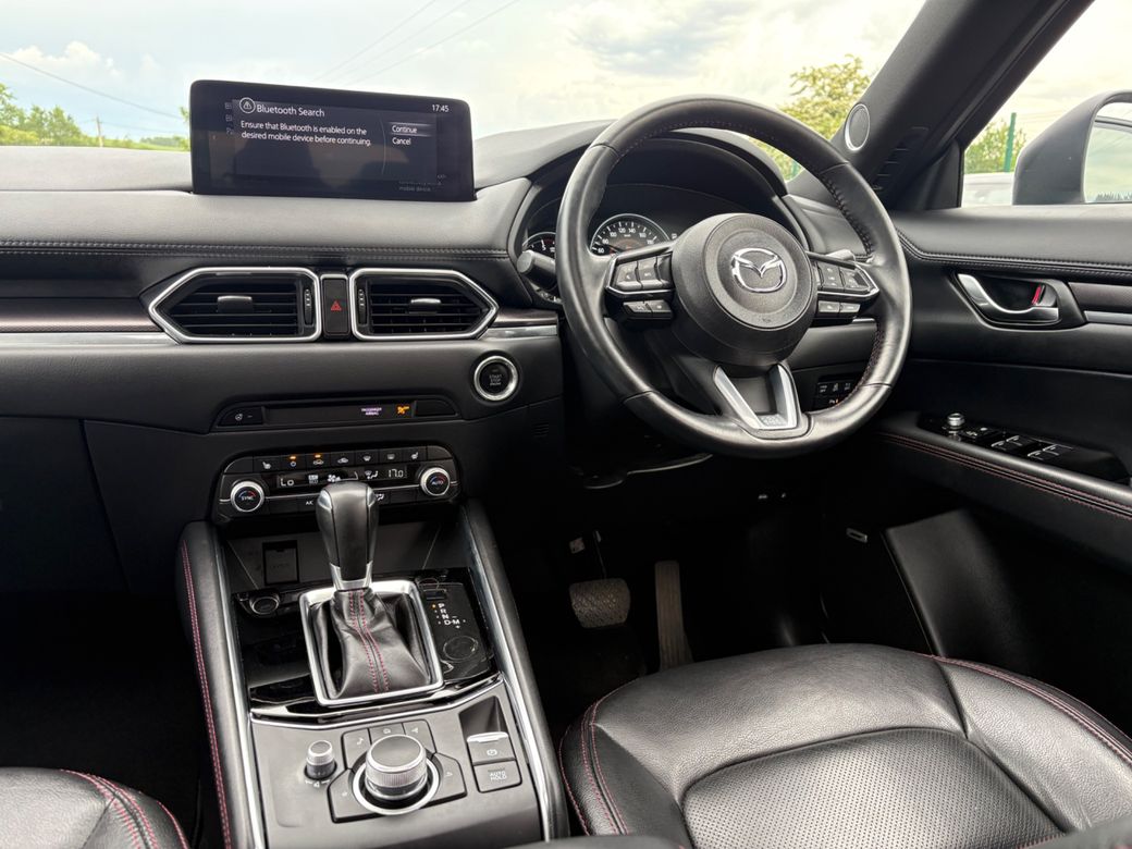 2023 Mazda CX-5