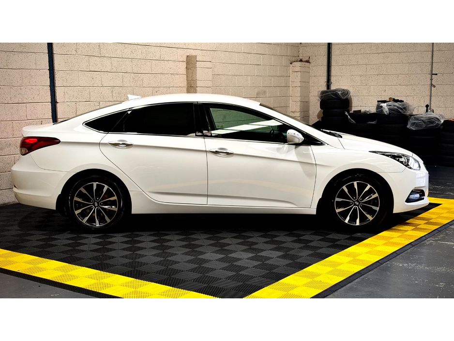 2016 Hyundai i40
