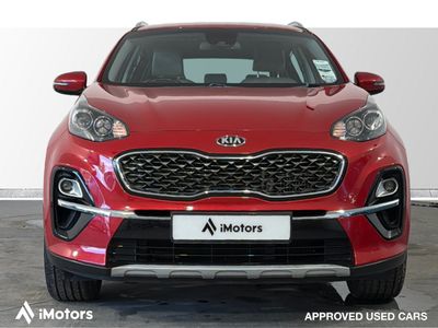 2019 Kia Sportage