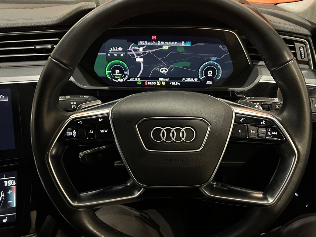 2022 Audi e-tron