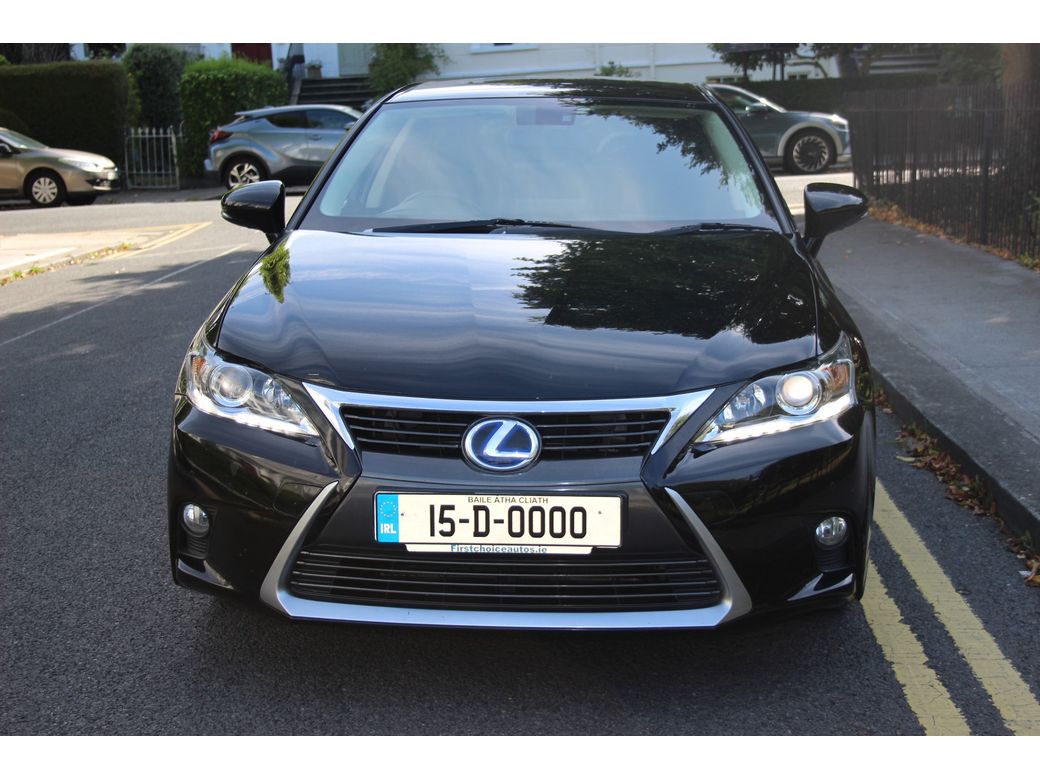 2015 Lexus CT 200h