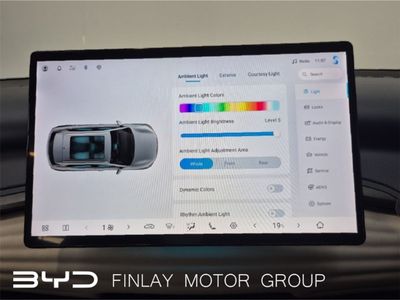 2023 BYD Atto 3