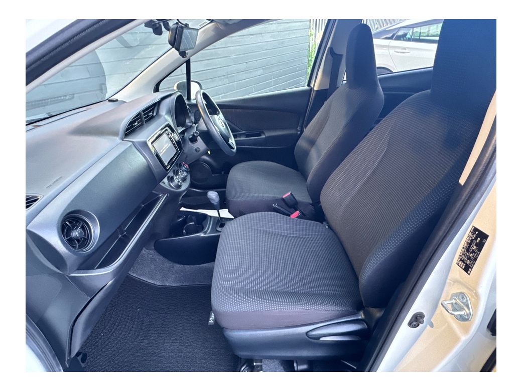 2017 Toyota Yaris