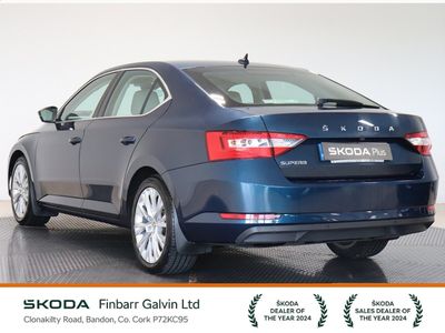 2021 Skoda Superb