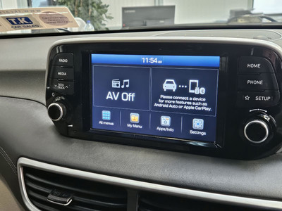 2020 Hyundai Tucson