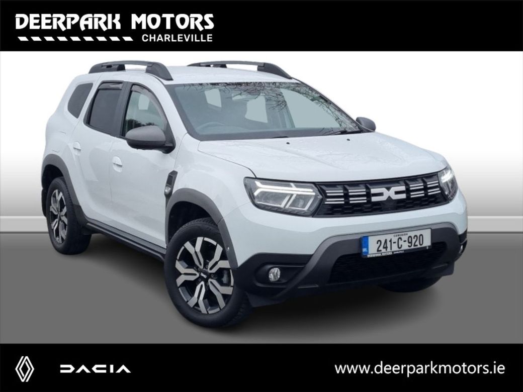 2024 Dacia Duster