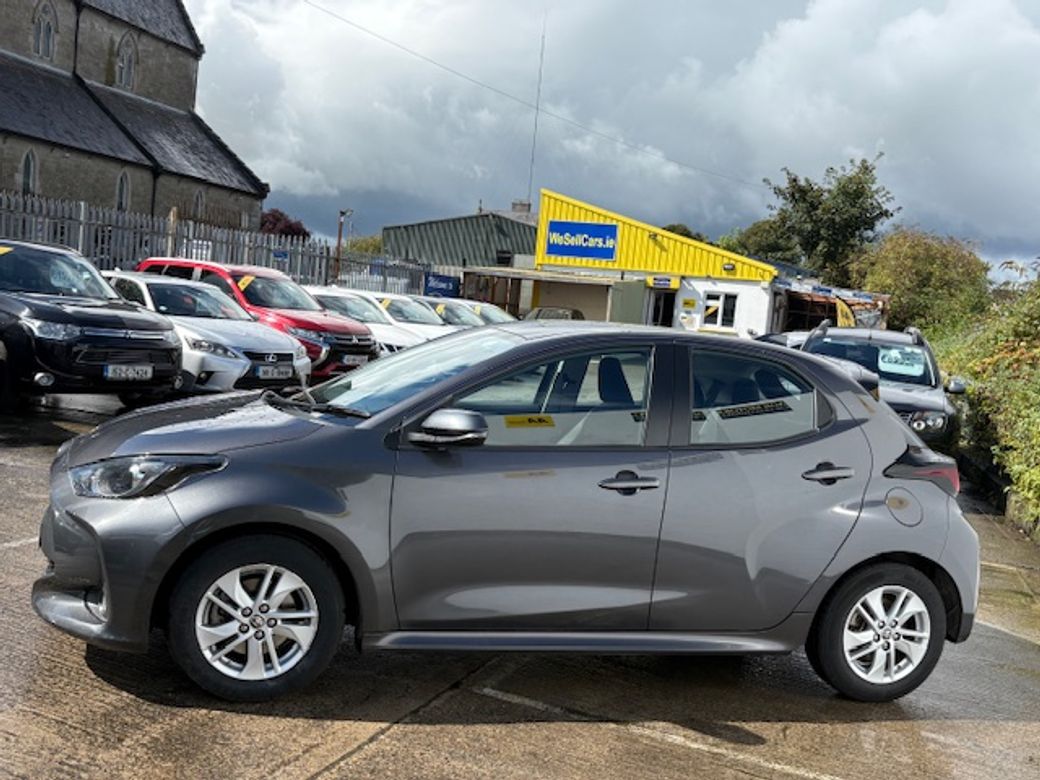 2022 Toyota Yaris