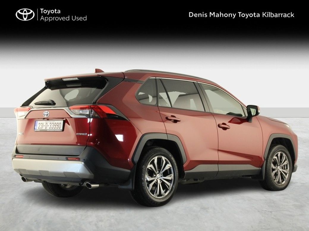 2023 Toyota Rav4