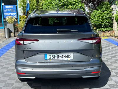 2025 Skoda Enyaq