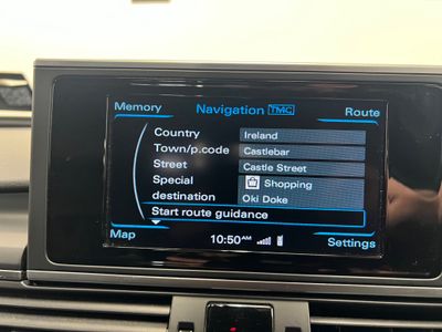 2016 Audi A6