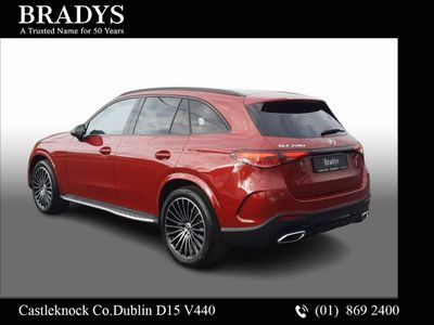 2025 Mercedes-Benz GLC Class