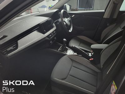 2024 Skoda Scala