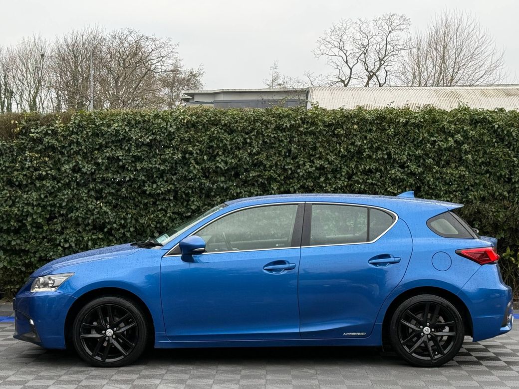 2018 Lexus CT 200h