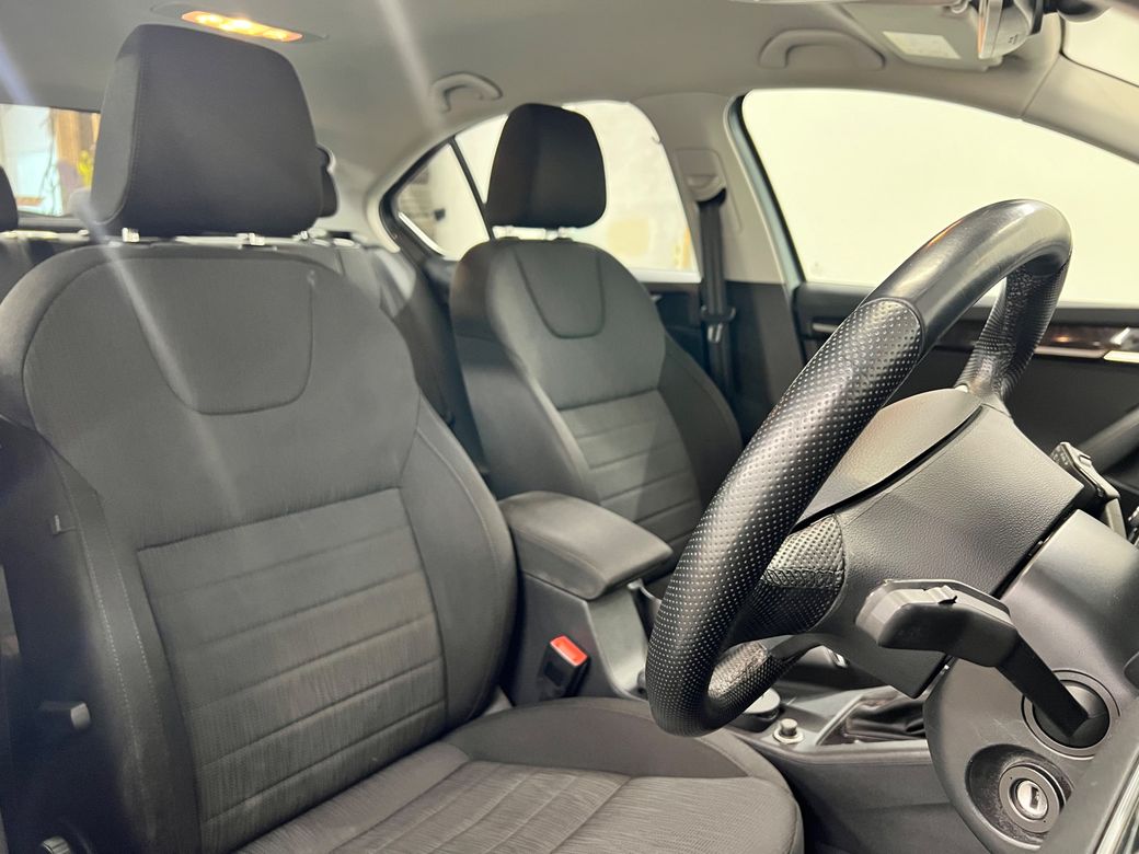 2016 Skoda Octavia