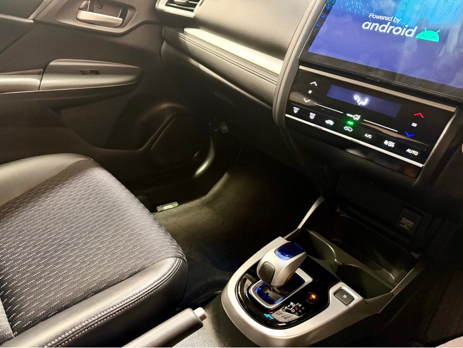2015 Honda Fit