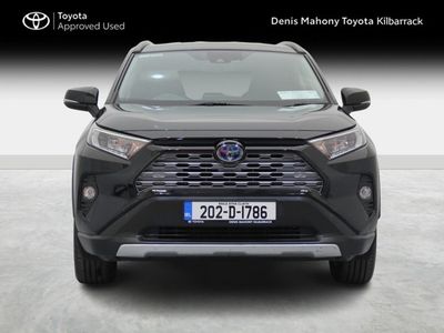 2020 Toyota Rav4