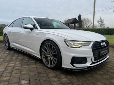2020 Audi A6