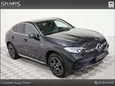 2025 Mercedes-Benz GLC Class