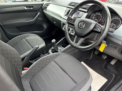 2019 Skoda Fabia