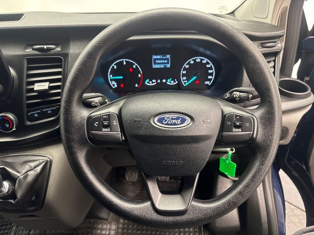 2023 Ford Transit