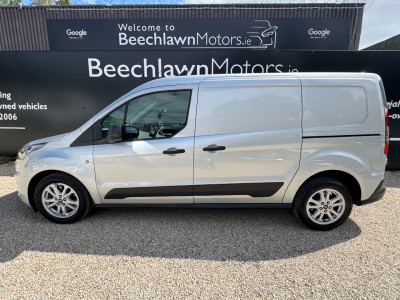 2022 Ford Transit Connect