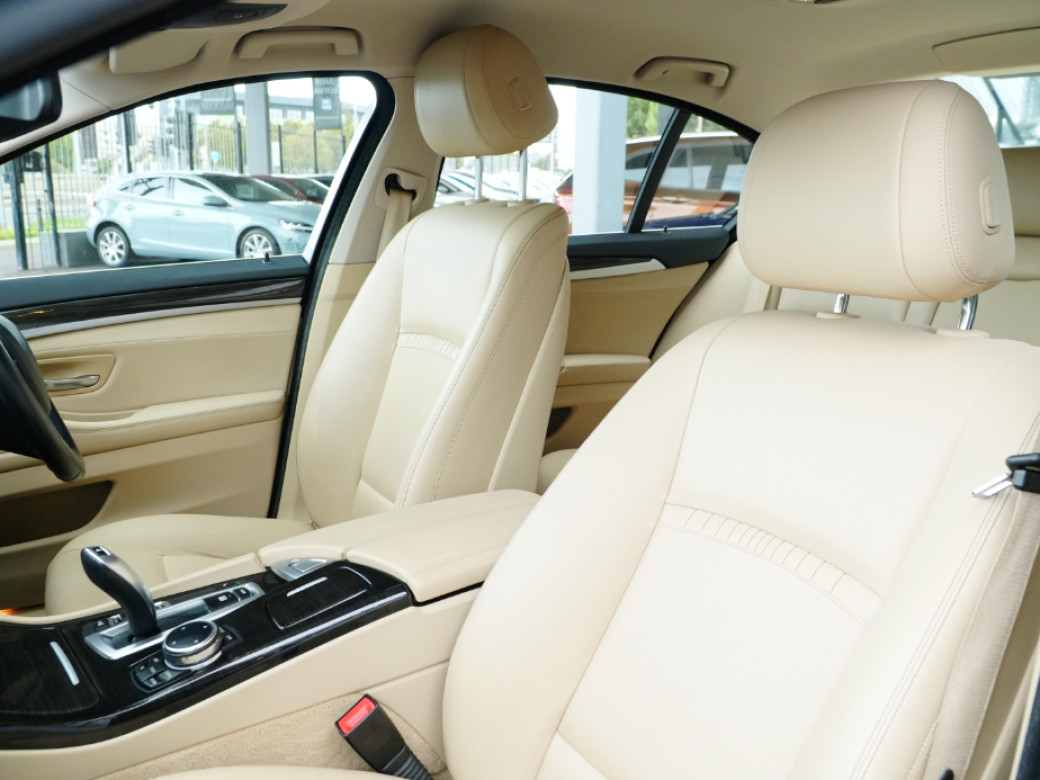 2015 BMW 5 Series