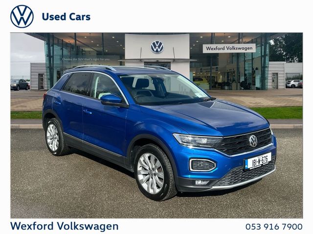 vehicle for sale from Wexford Volkswagen