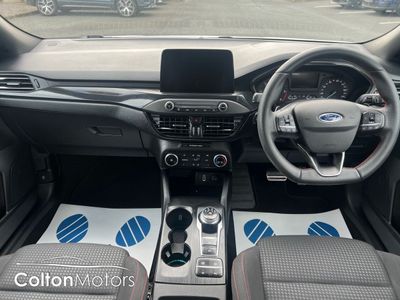 2020 Ford Focus