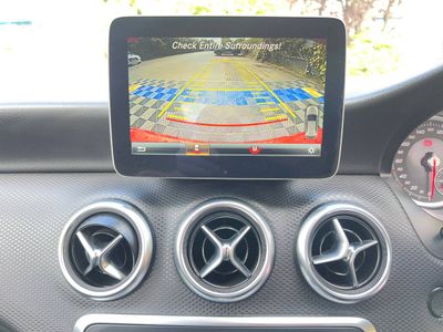 2017 Mercedes-Benz A Class
