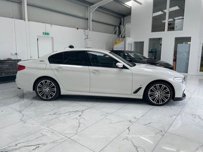 2019 BMW 5 Series