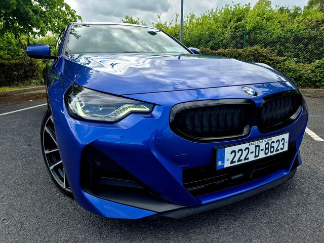 2022 BMW 2 Series