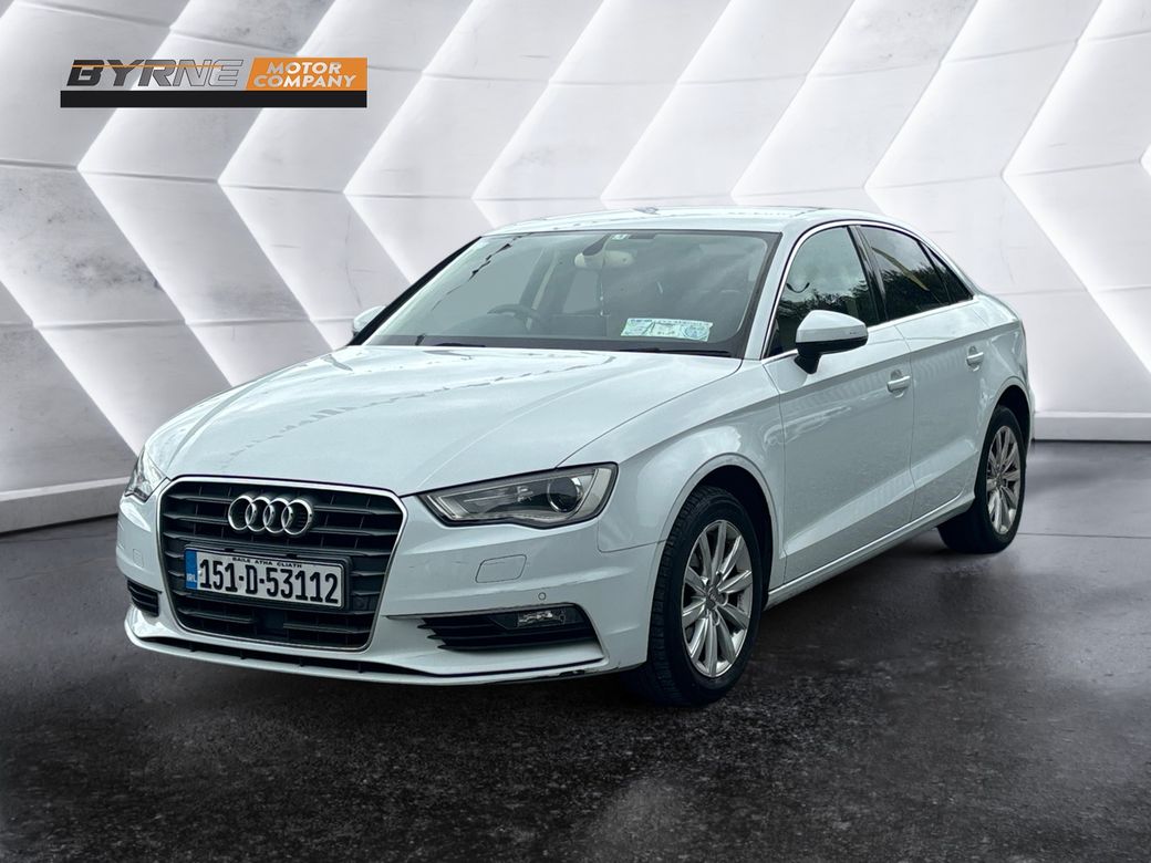 2015 Audi A3