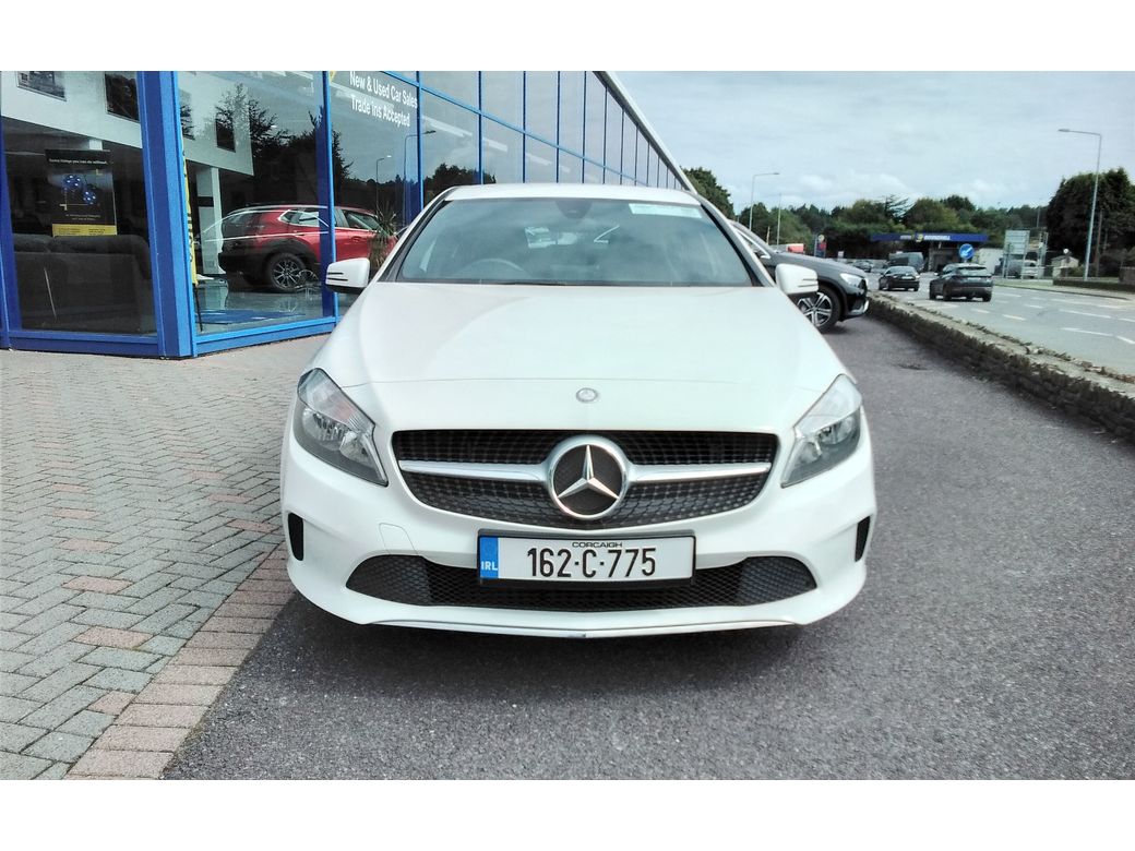 2016 Mercedes-Benz A Class
