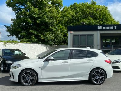 2020 BMW 1 Series