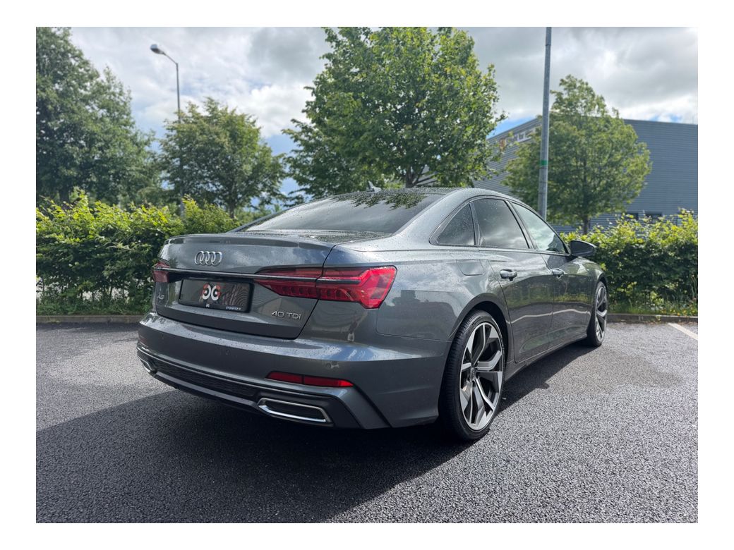 2019 Audi A6