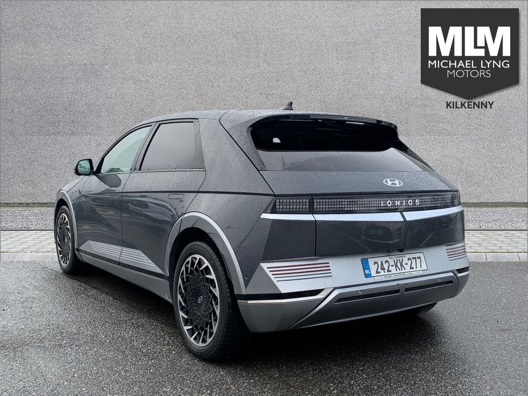 2024 Hyundai Ioniq 5