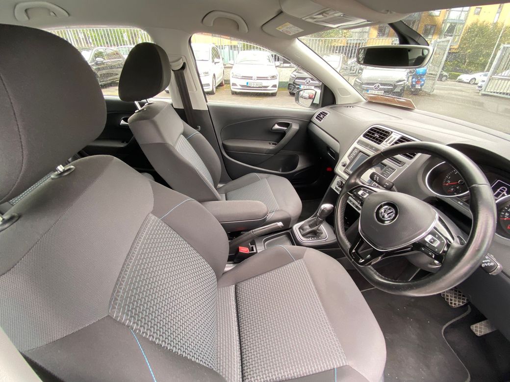 2016 Volkswagen Polo