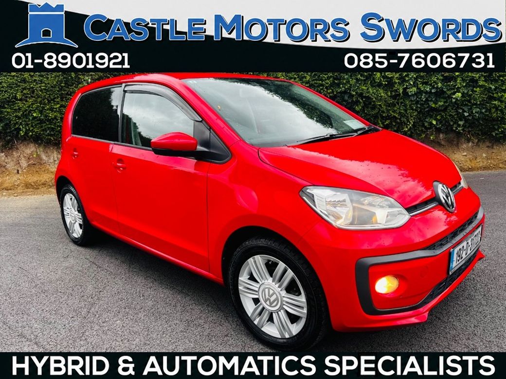 2019 Volkswagen up!