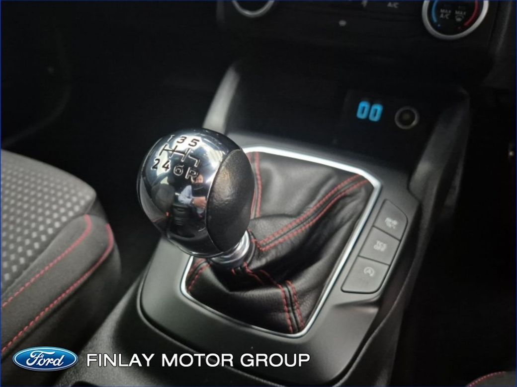 2021 Ford Focus