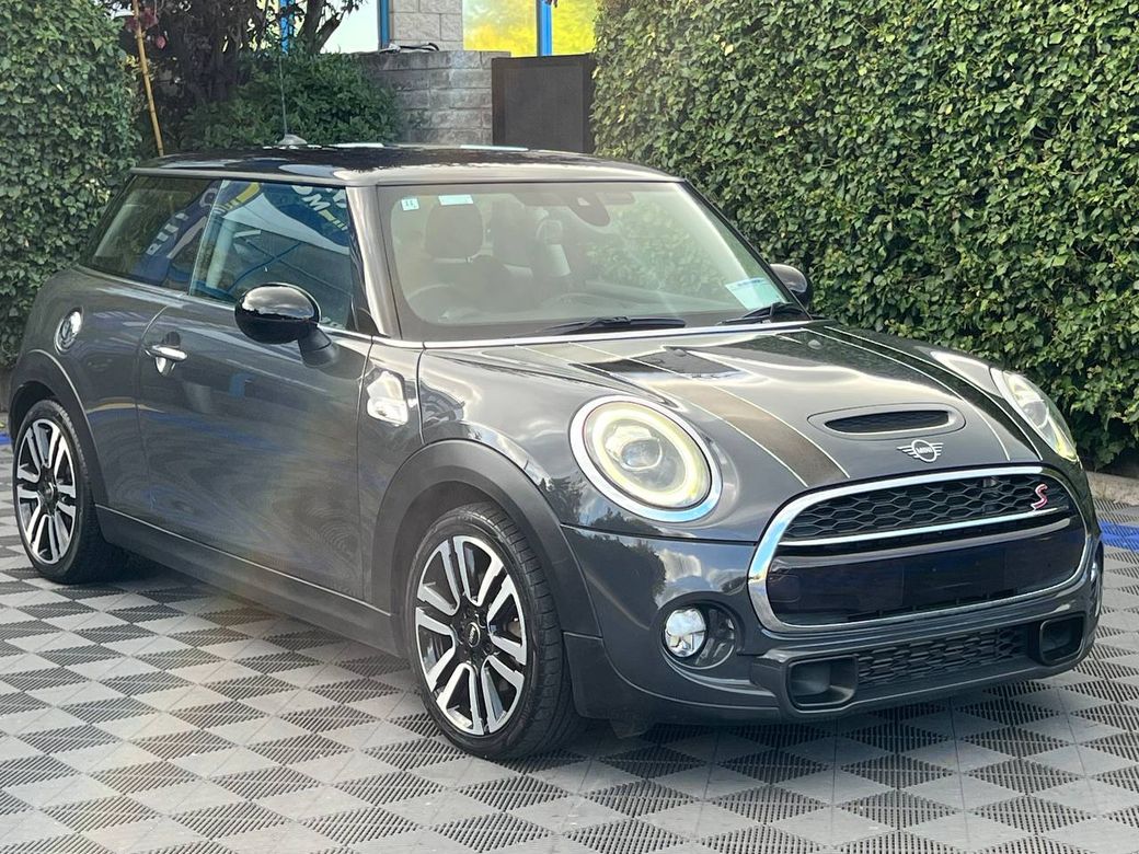 2019 Mini Cooper