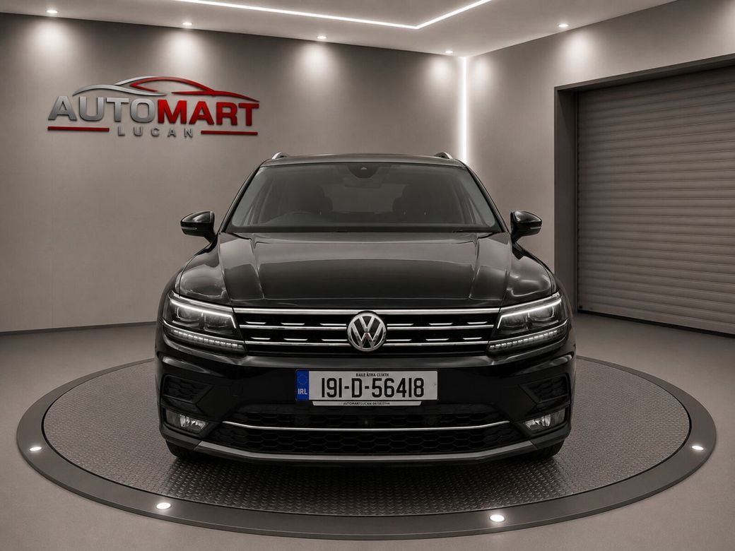 2019 Volkswagen Tiguan