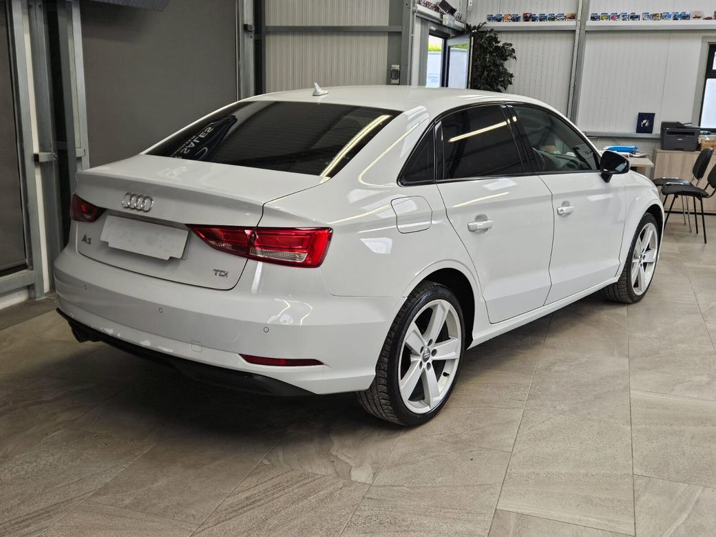 2018 Audi A3