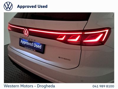 2024 Volkswagen Touareg