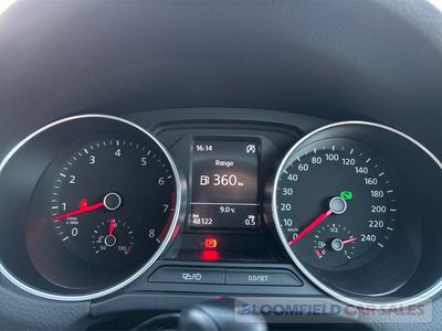 2014 Volkswagen Polo