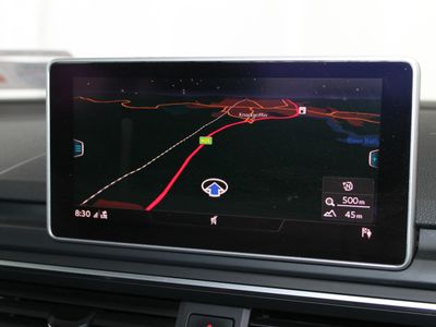 2019 Audi A5