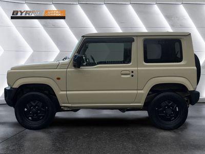 2021 Suzuki Jimny