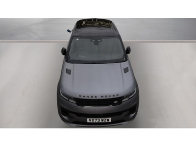 2023 Land Rover Range Rover Sport