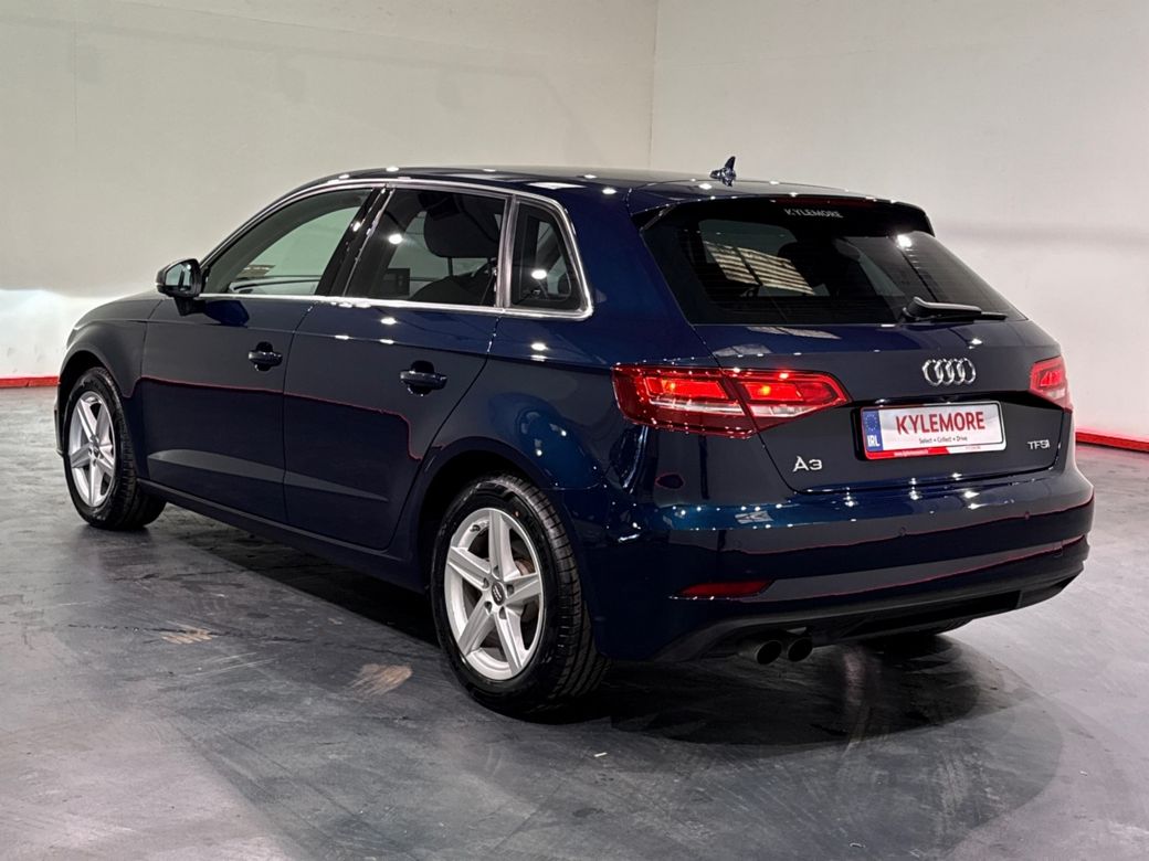 2018 Audi A3